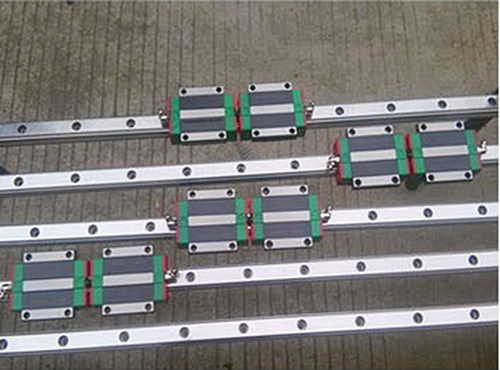 DC-2516 Cutting Machine View 4