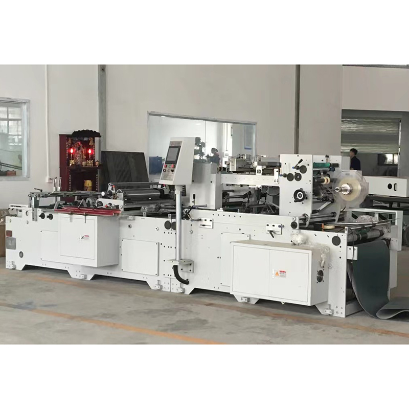 High-Quality QTC-650/1000 Automatic Window Patching Machine Suppliers, Companies