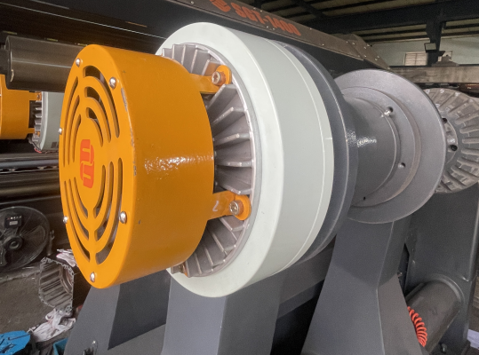 Reel Slitting Machine Overview
