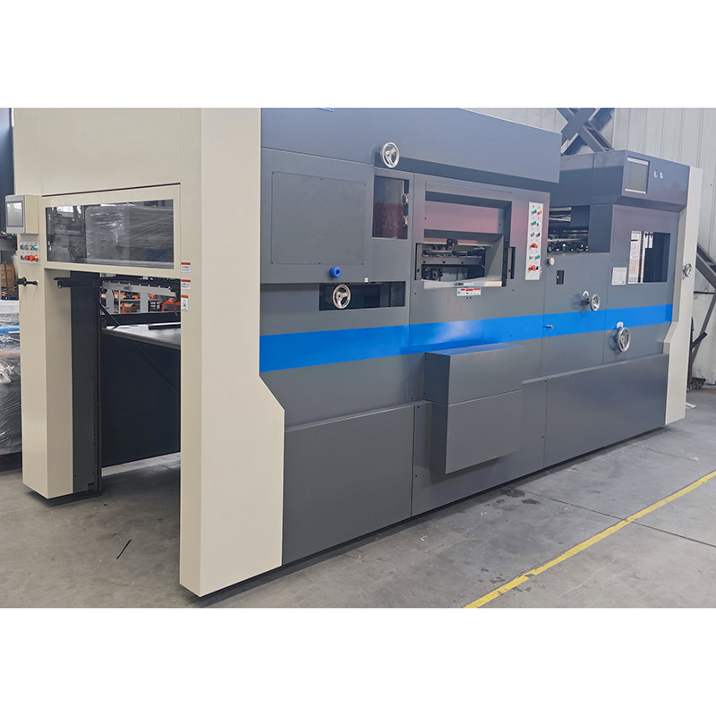 High-Quality HMC-1050 Automatic Die Cutting Machine Manufacturer, Factories