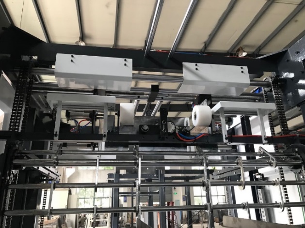 Flipping Unit Operation