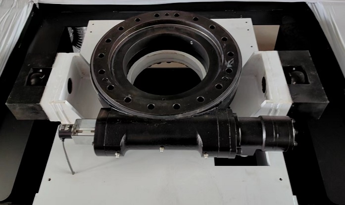 Imported Rotary Reducer and Italian Hydraulic Station