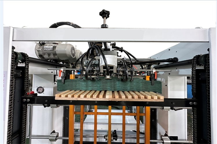 Receiving table device 2