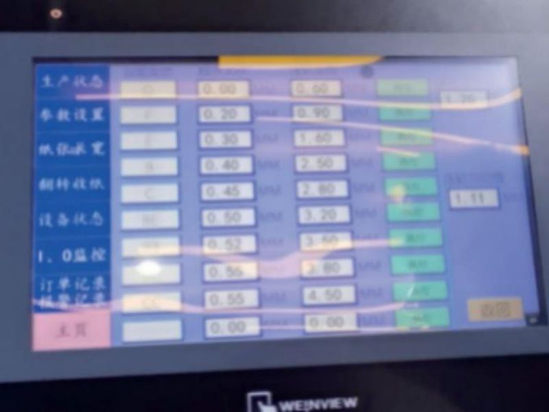 One-touch start connect with stacker