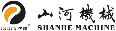 SHANHE MACHINE brand mark