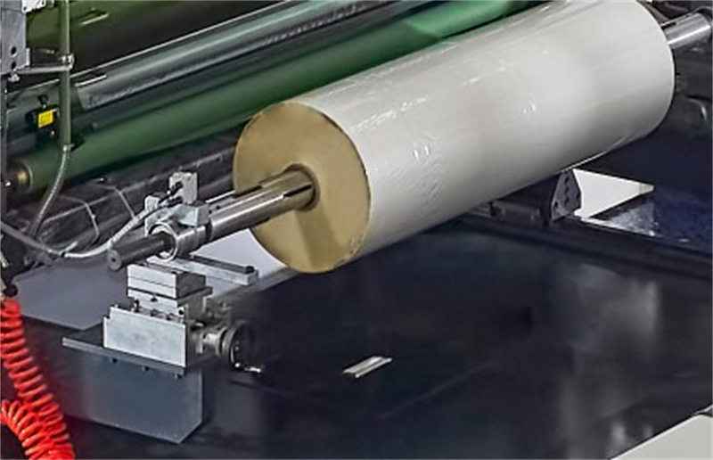Electromagnetic Induction Heating Steel Roll