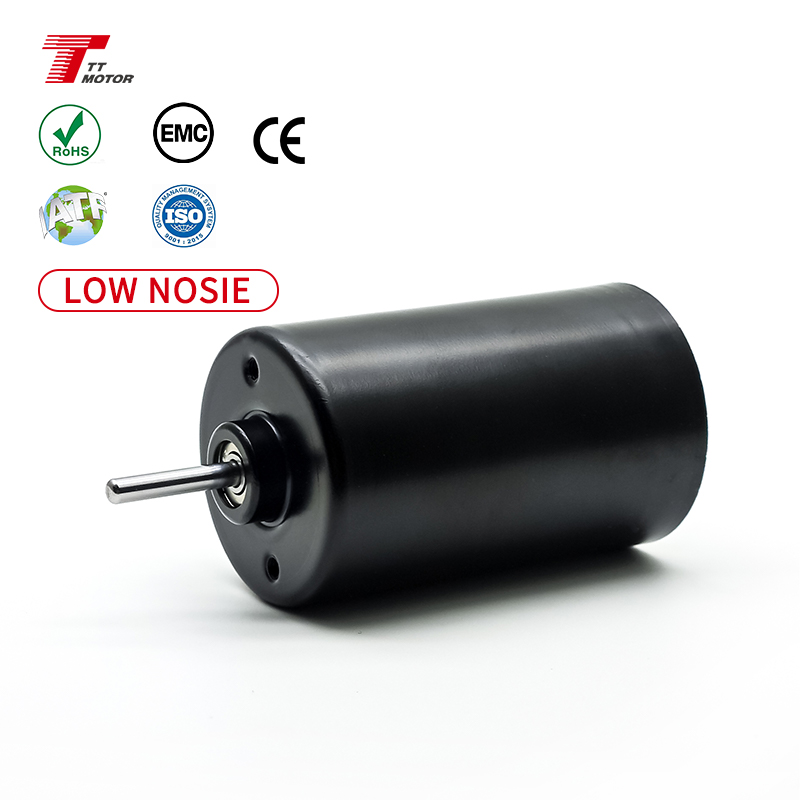 12v 24v 36mm Motor Outer Diameter High Speed Permanent Magnet Long Lifetime Brushless Motor Manufacturer