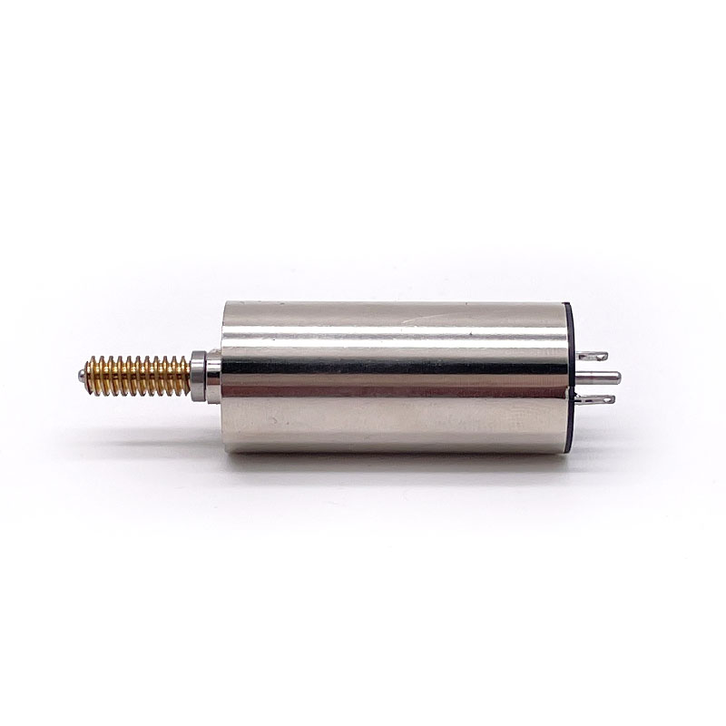 TT Motor 12v 11000rpm High Speed 16mm Motor   Diameter Coreless Motor Manufacturer for Smart Home