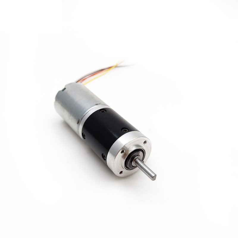 Motor Manufacturer 24mm Planetary Gearbox Diameter Motor 12v 24v 5500rpm  Brushless Motor