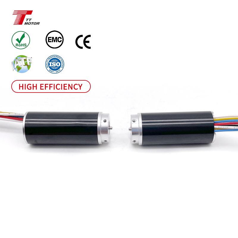 TT Motor Supplier 16mm Long Lifetime  Bldc  Electric Motor Coreless Motor Good Production Factory