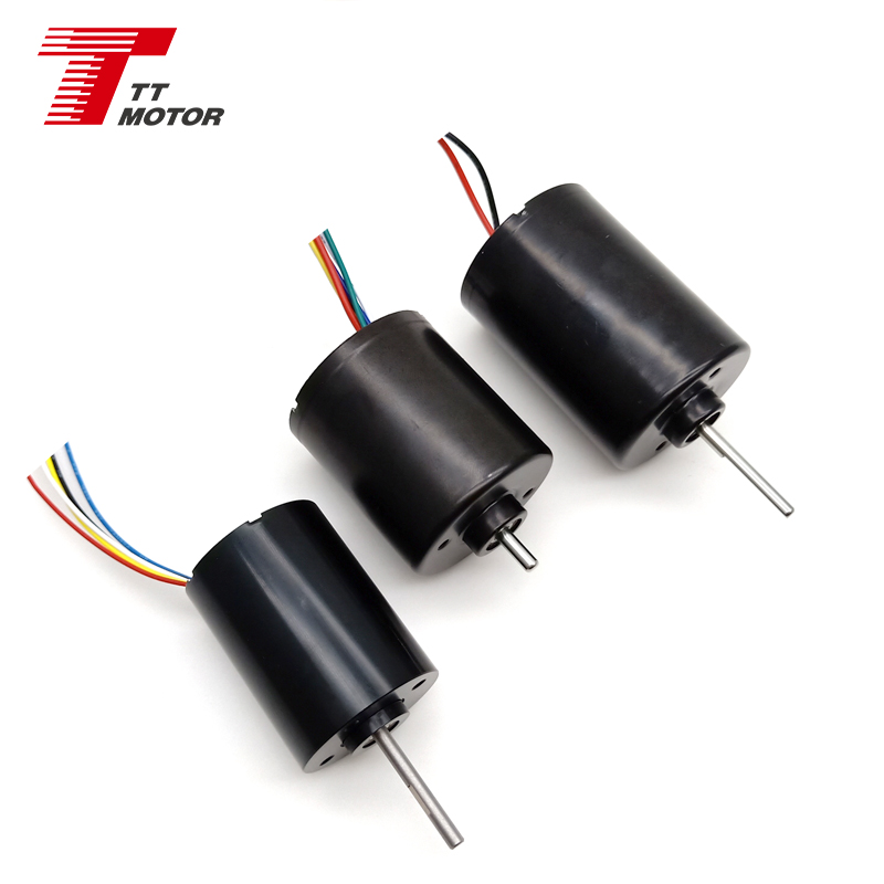 Good Price 12v 24v 30mm Motor Diameter Permanent Magnet Brushless Motor Production Factory Manufacturer