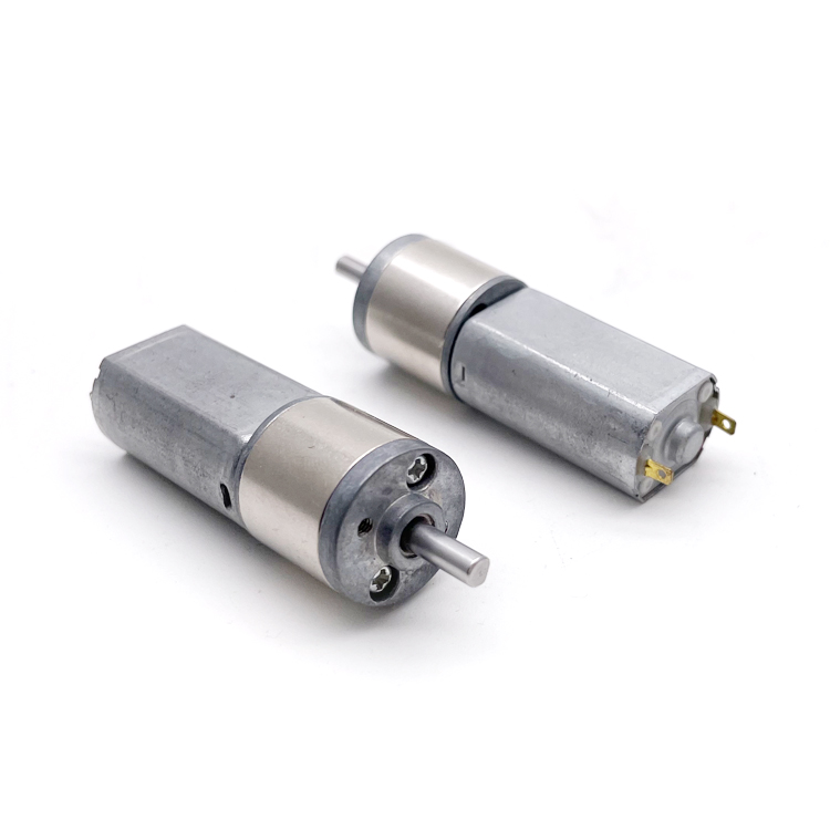 Good Price High Speed 16mm Gearbox 6v 12v 12500rpm DC Gear Motor for Home Appliance