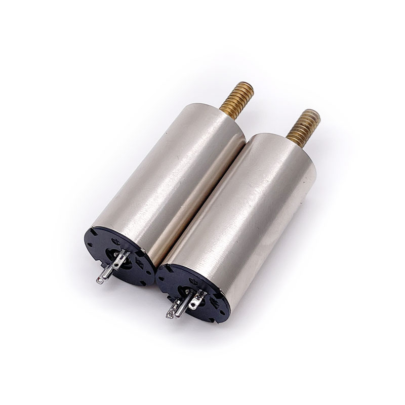 TT Motor 12v 11000rpm High Speed 16mm Motor   Diameter Coreless Motor Manufacturer for Smart Home