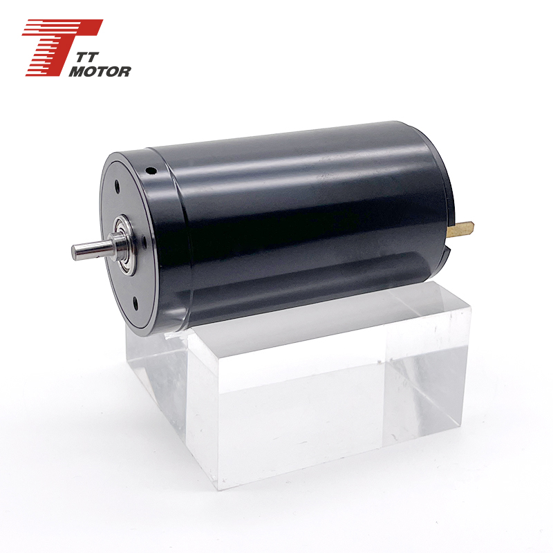 TT MOTOR Supplier 24v 8000rpm High Speed 40mm Bldc Motor Coreless Motor for Smart Appliance