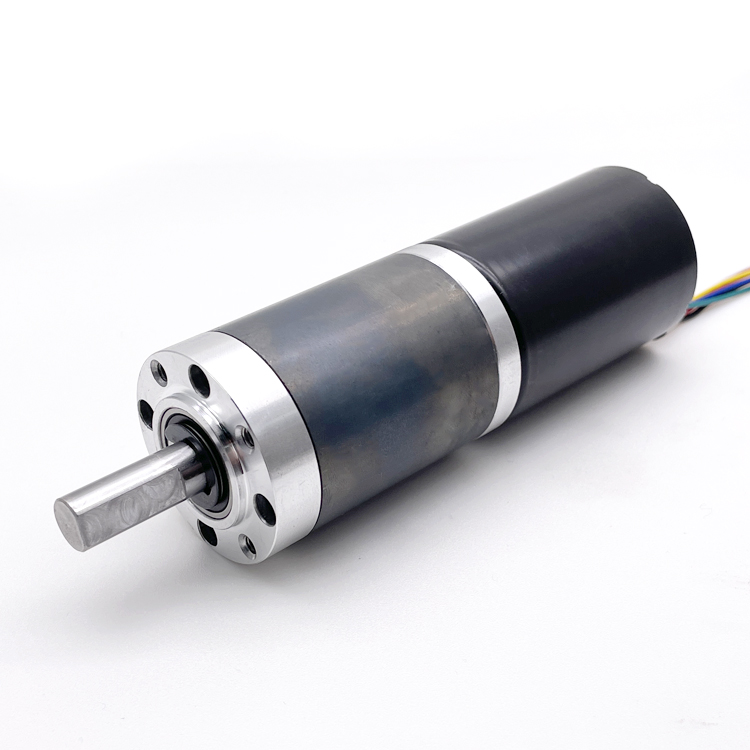 Fast Delivery 12v 24v 42mm Planetary Gearbox Diameter 5000rpm High Torque Brushless Motor Manufacturer