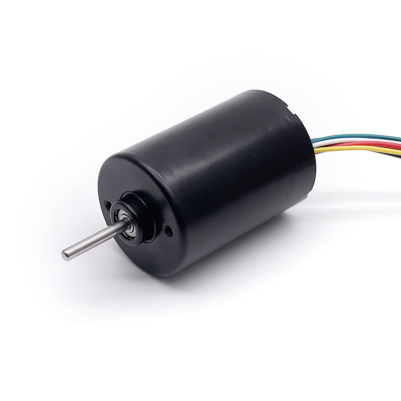 TT  Motor Supplier  6500rpm 12v 24v High Torque Brushless Bldc  Electric Motor  for Home Appliance