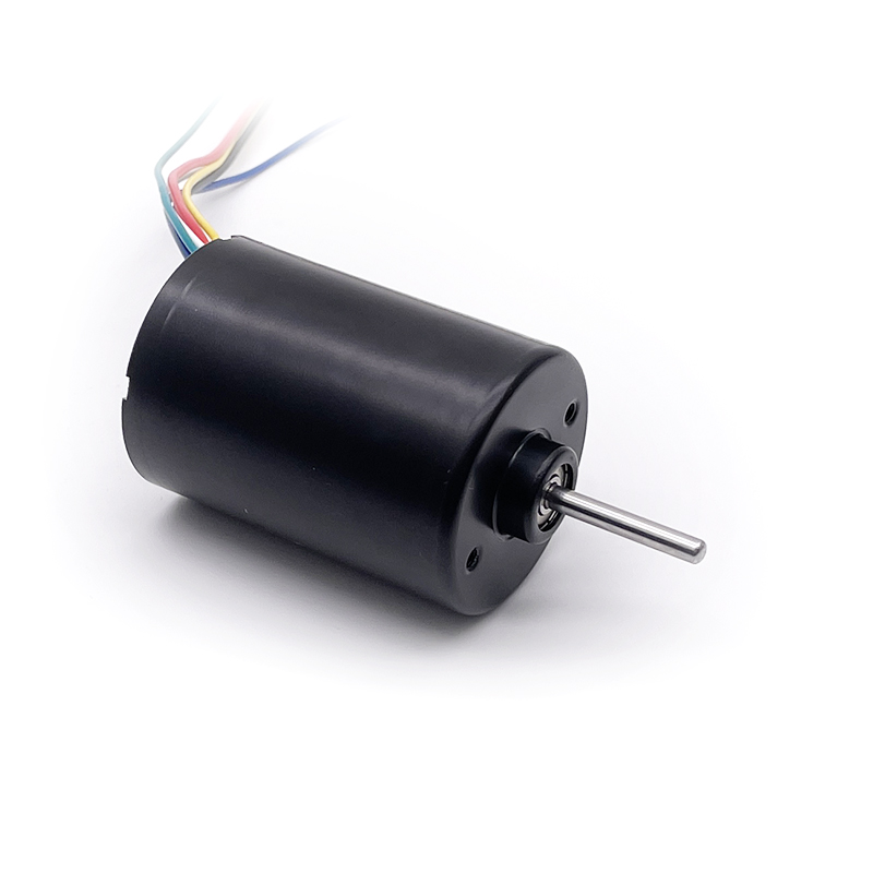 TT  Motor Supplier  6500rpm 12v 24v High Torque Brushless Bldc  Electric Motor  for Home Appliance