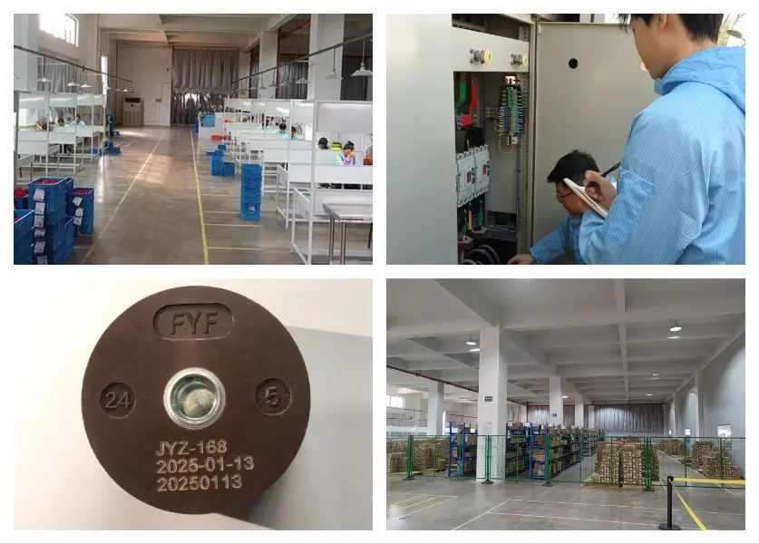 Flyaford Core Advantage — Quality Production and Innovation in Insulator Manufacturing