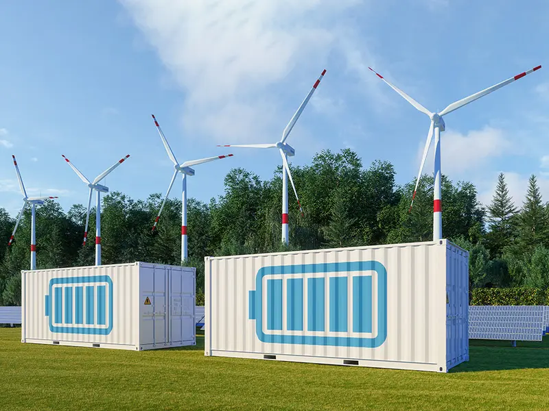 Flyaford Insulators for Energy Storage Systems