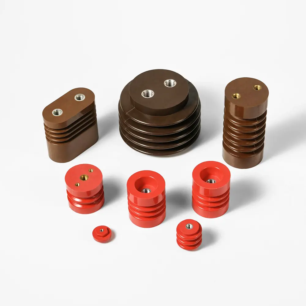 EL Series Insulator — Flyaford Medium Voltage Insulation
