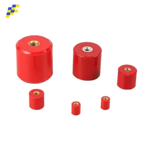 OEM Durable MNS Series Insulators from Trusted China Suppliers | Reliable Factory for Power Distribution Solutions Manufacturer, Factories