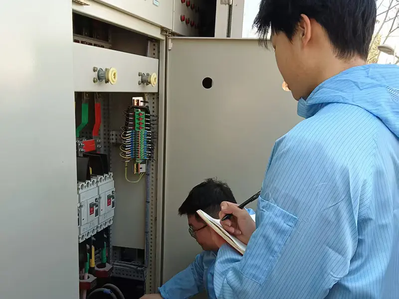 Flyaford Quality Inspection for OEM Insulator Components