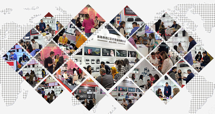 Industrial exhibition show
