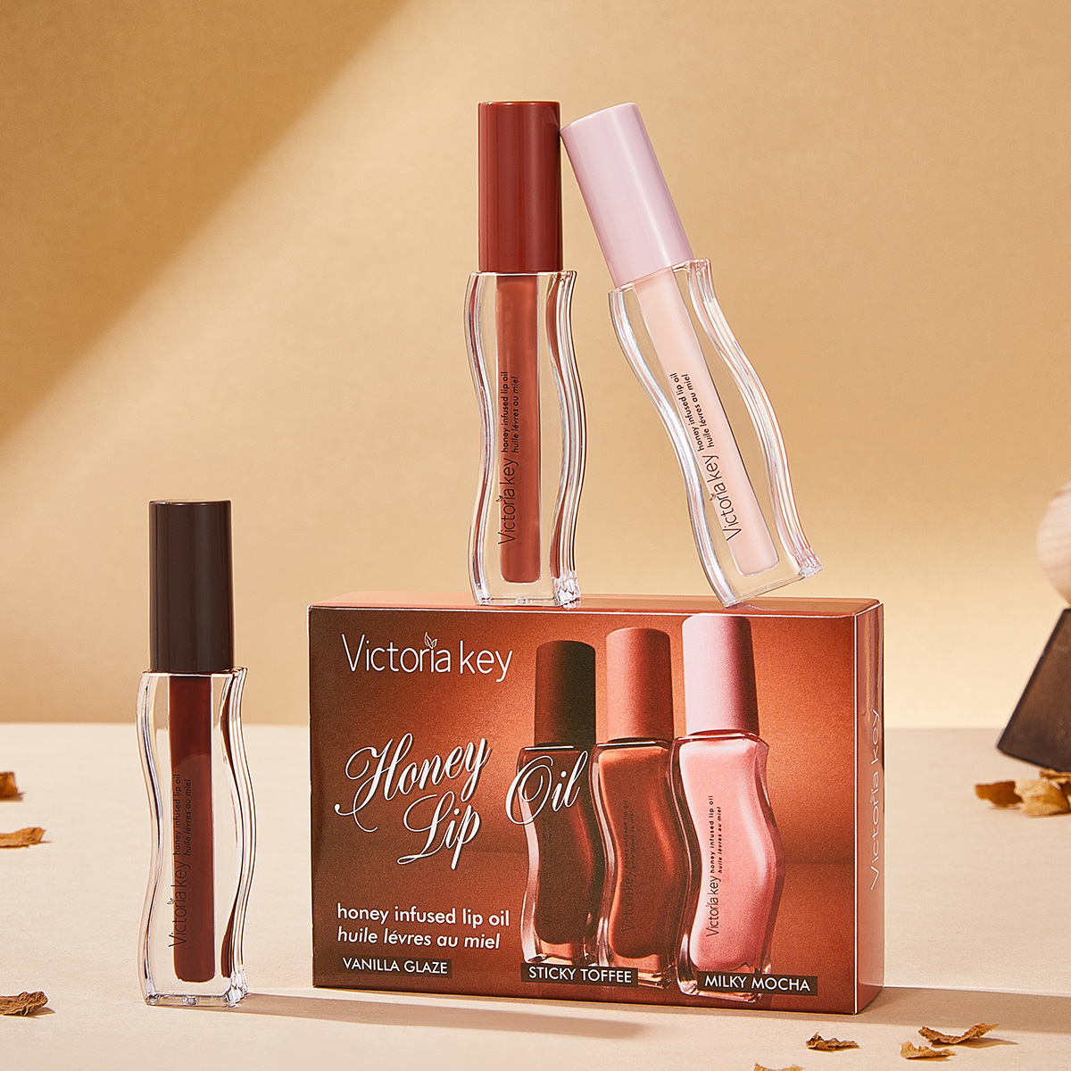Cross-border Best-selling Crystal Jelly Moisturizing Long-lasting Lip Oil Nourishing Repairing Reduces Lip Lines Water-gloss