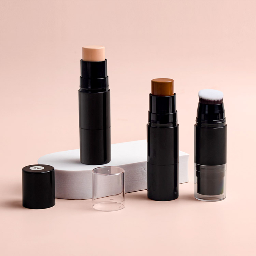 17 Colors Cream Concealer &amp; Contour Stick, Multi-Use Foundation Stick for All Skin Tones