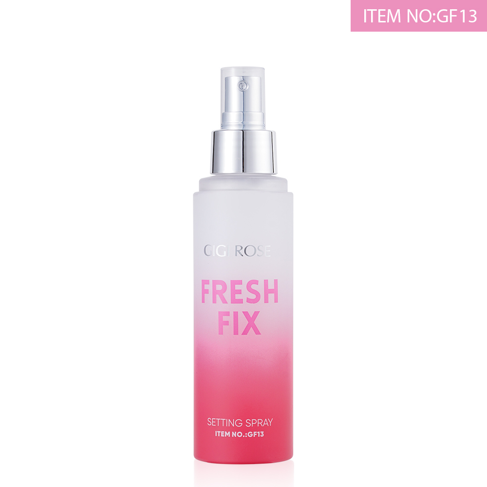 GIGI ROSE Setting Mist Spray Long-lasting Waterproof Oil-Control Matte Finish Natural Beauty Quick Film Formation All Skin Types