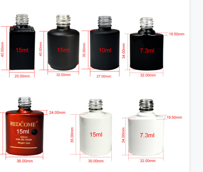 Uv Glace Cear Top Coat Diamond CCO Factory Nail Top Coat Tempered