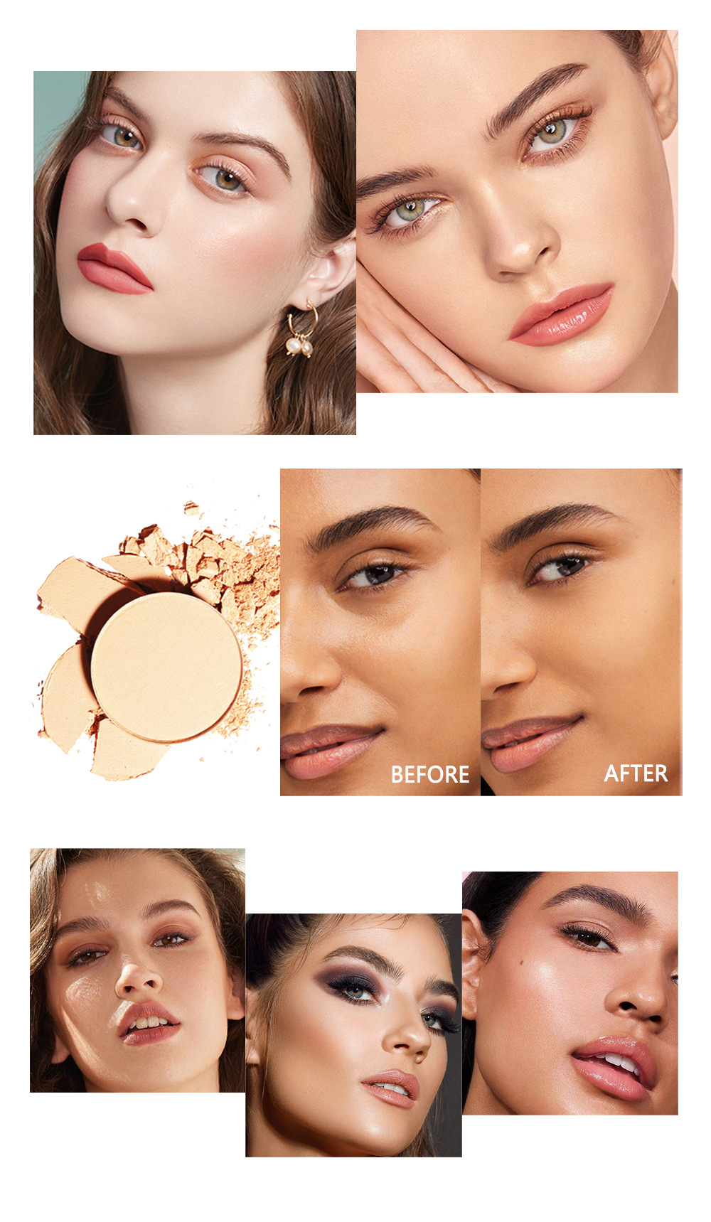 Cushion Foundation Packaging