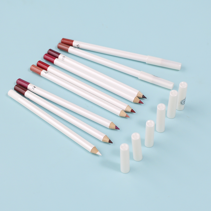Lip Liner Application 5
