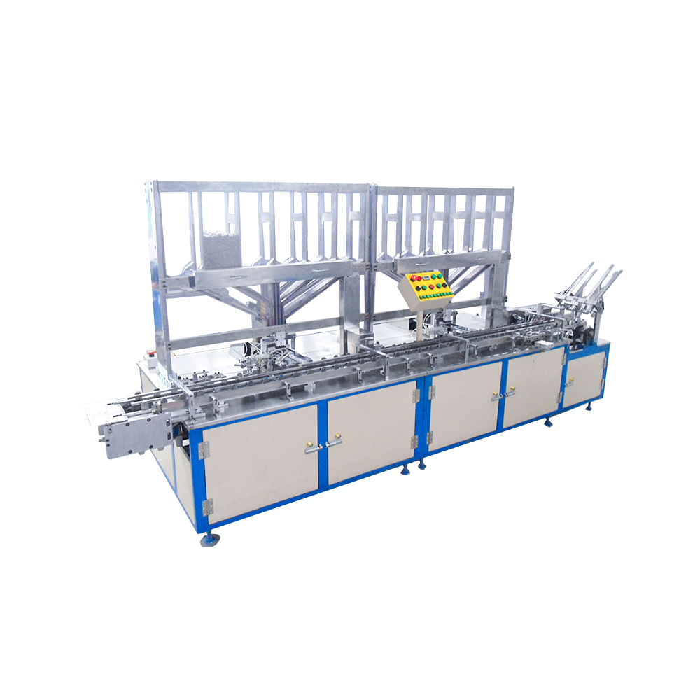 JX Sleeping Silkworm Pen Aegyo Sal Pencil Eyeshadow Packaging Machine Cosmetics Industrial Equipment Packaging Line