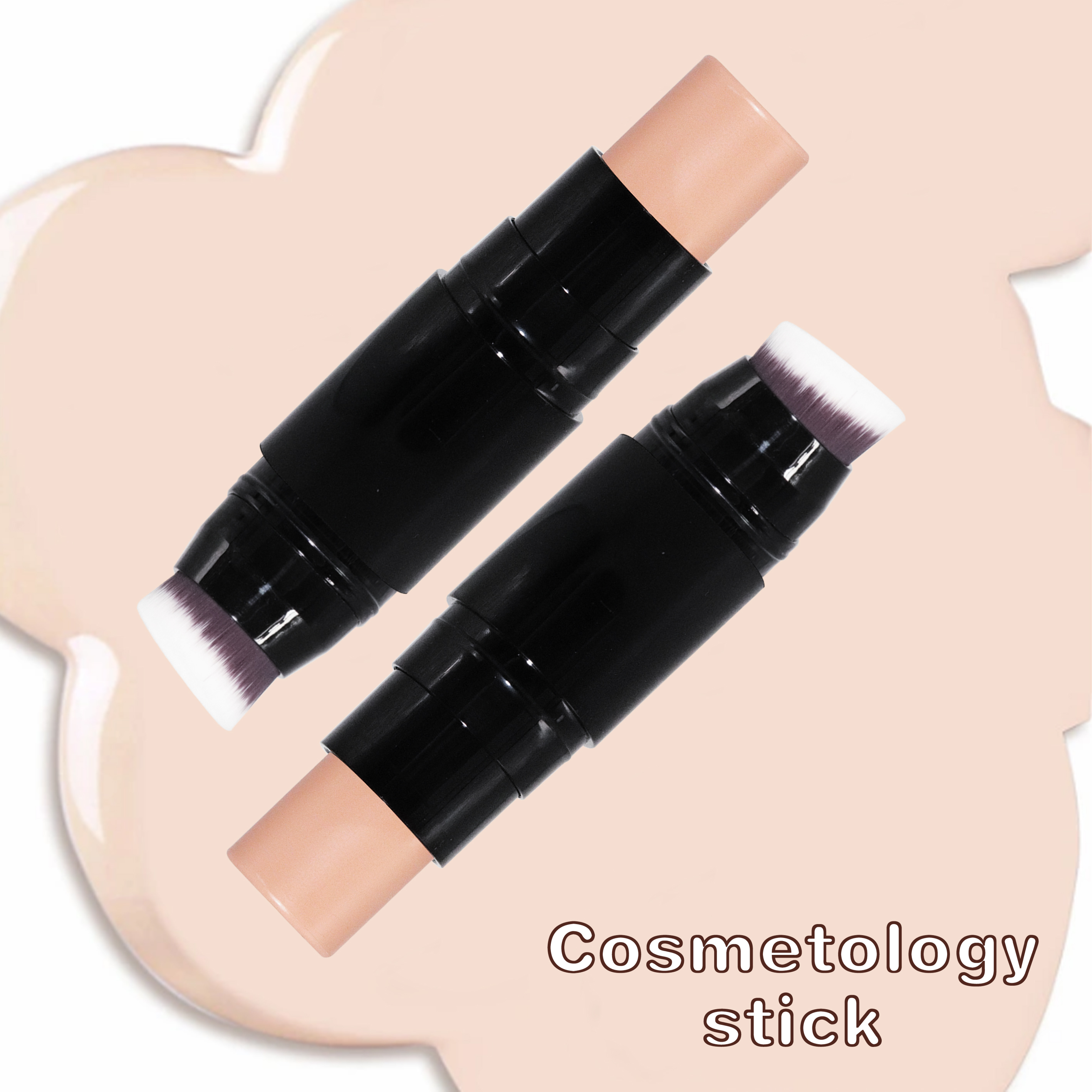 Private Label Custom Logo Vegan Contouring Cream 17 Colors Mineral-Based Waterproof Face Makeup Contour Stick Natural Concealer