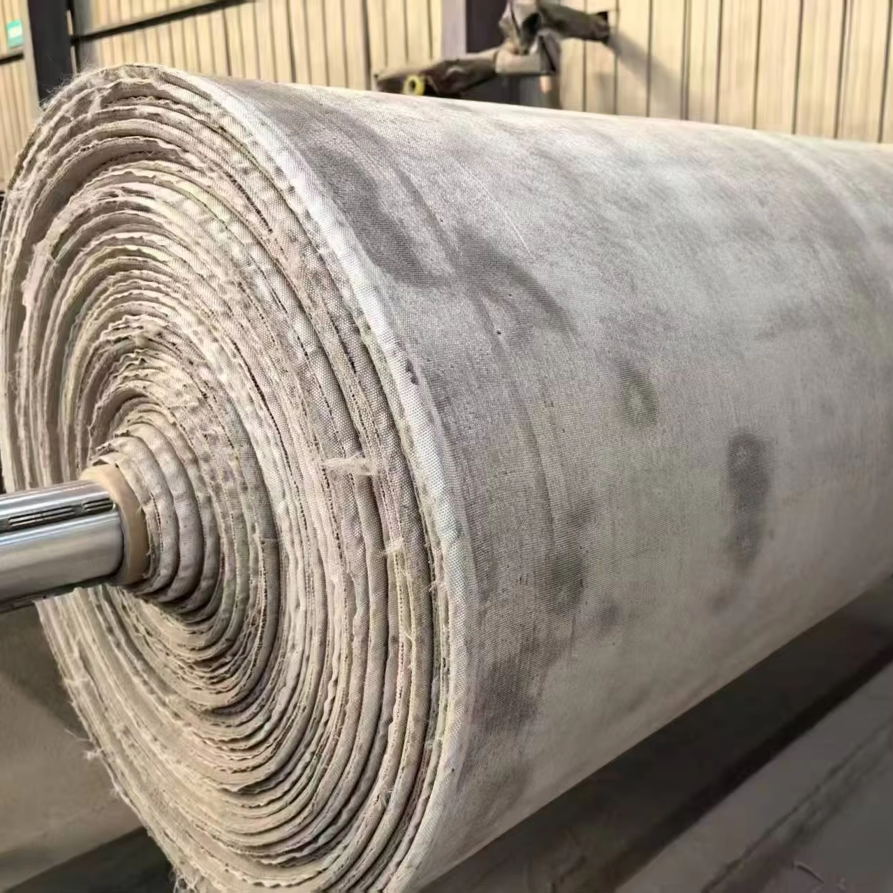 Cement Fiber Composite Liner