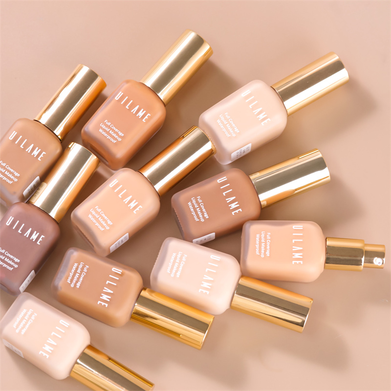 TY New Makeup Natural Finish High Quality Cruelty Moisturizing Long Lasting Oil Control Full Coverage Best Foundation