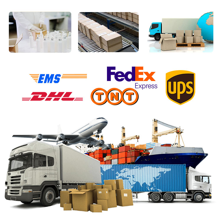 Packing and Shipping Details