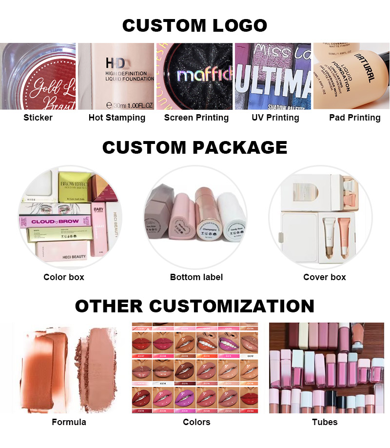 OEM Custom Labeling