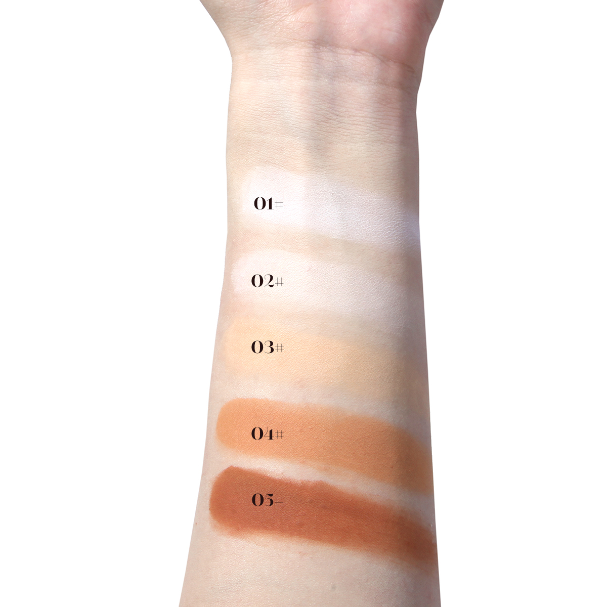 MAFFICK Lightweight Long-Lasting Makeup Setting Powder with Shine Control and Smooth Soft Focus Finish