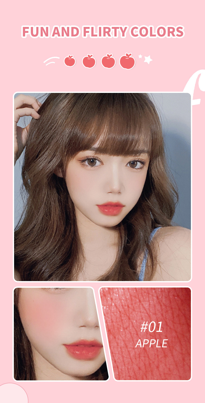 Lip tint product display 5