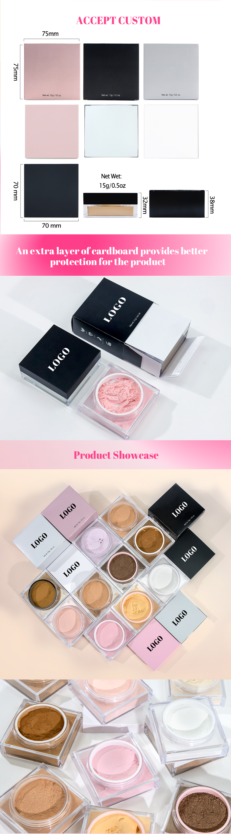 Product Showcase 3