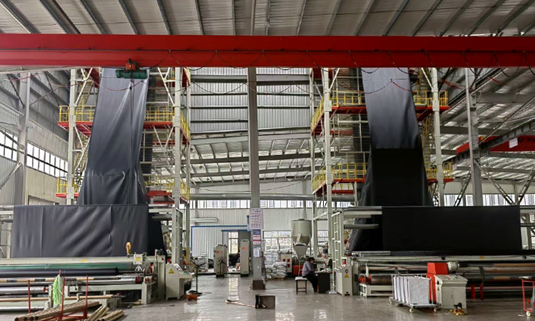 Manufacturing Area 1