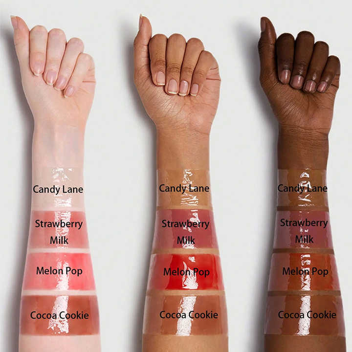 Private Label High Shine Moisturizing Nourishing Vegan Lip Glossy Long Lasting Waterproof Liquid Lip Gloss