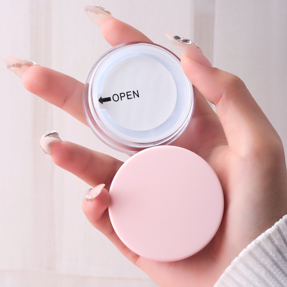 Wholesale 5 Colors Oil-Control Conceal Face Setting Waterproof Long Lasting Matte Natural Coverage Loose Powder