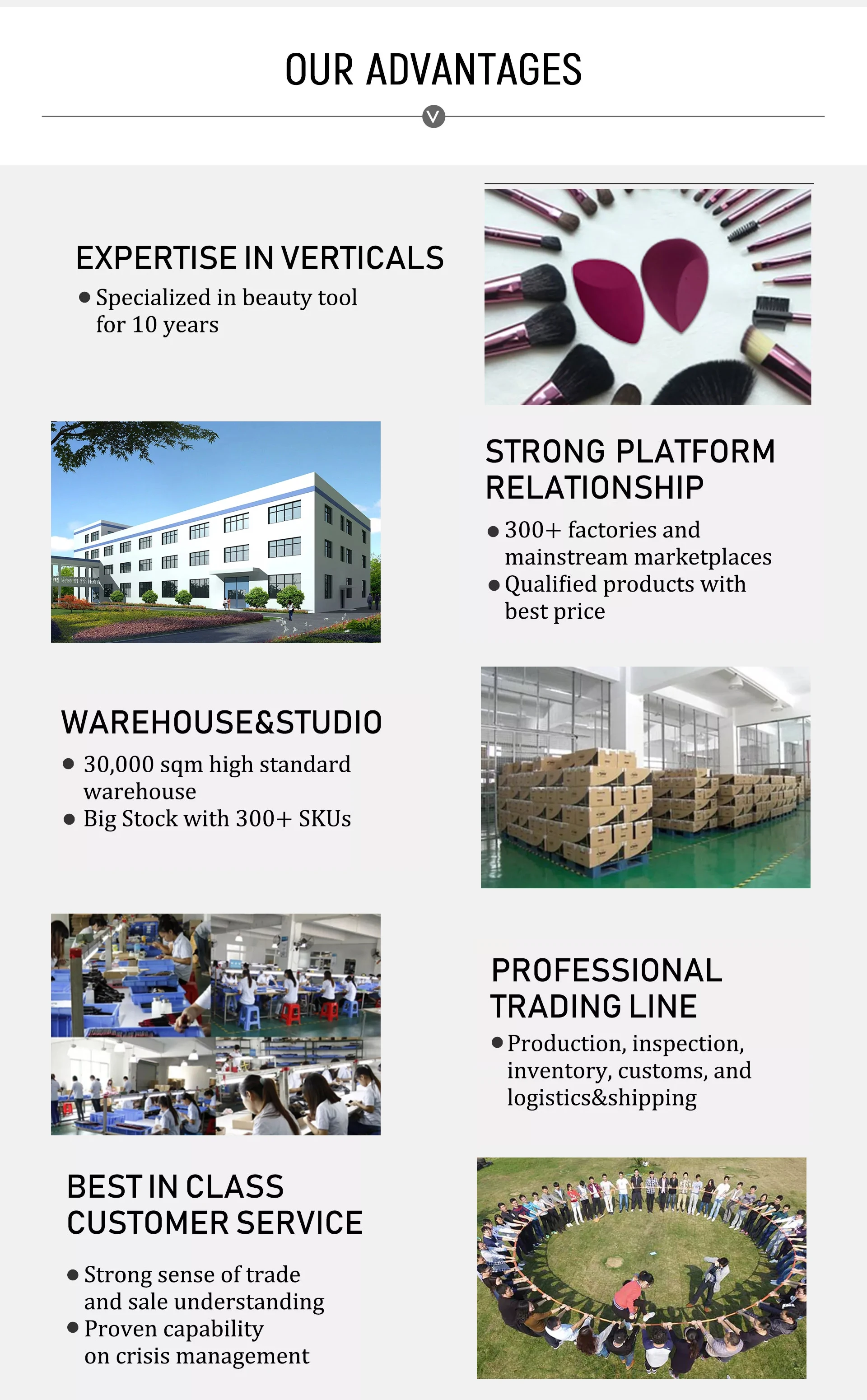 Company Showcase Facility 1