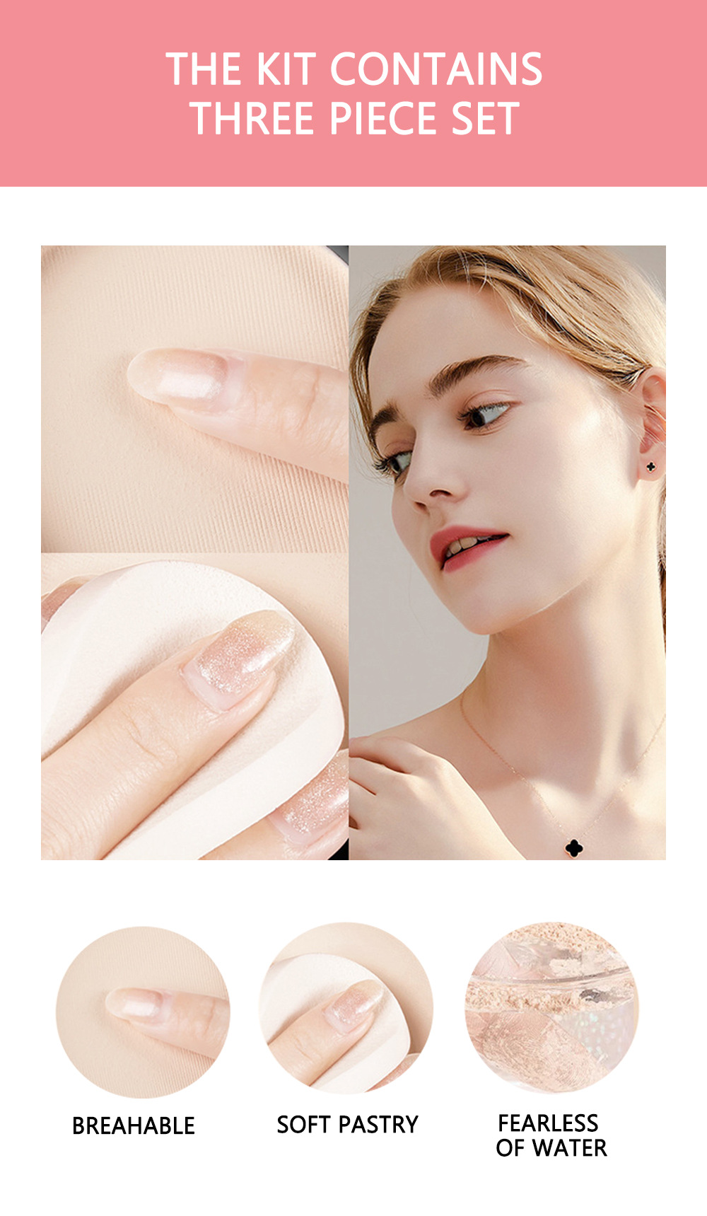 Cushion Foundation Shades