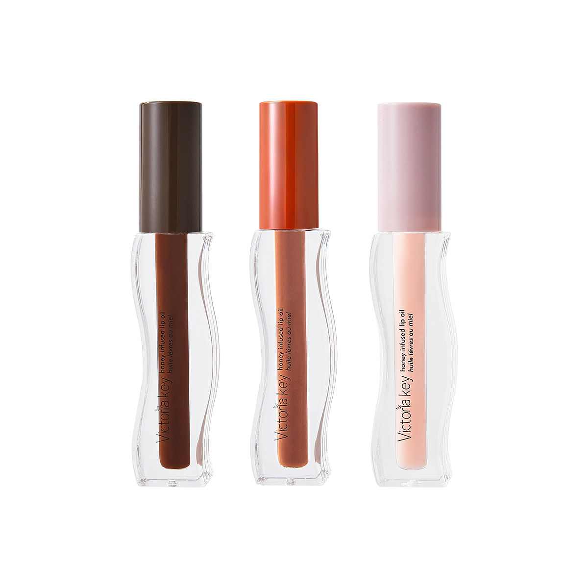 Cross-border Best-selling Crystal Jelly Moisturizing Long-lasting Lip Oil Nourishing Repairing Reduces Lip Lines Water-gloss