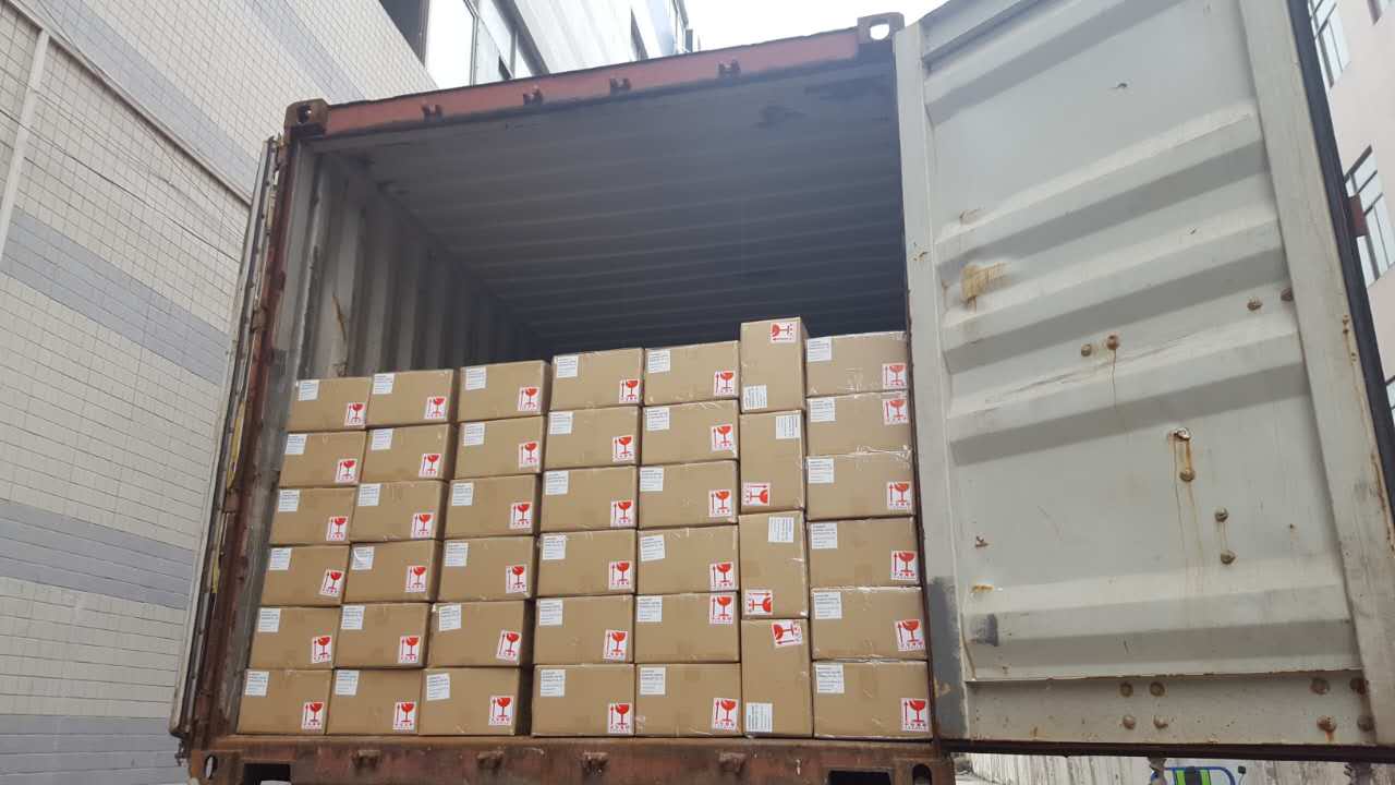 Packing Process 1