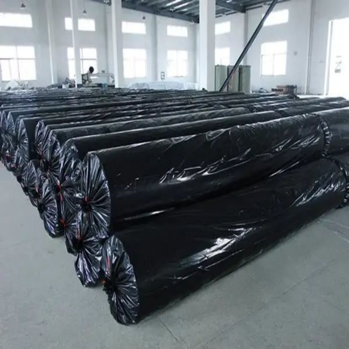 Geomembrane Thickness Verification